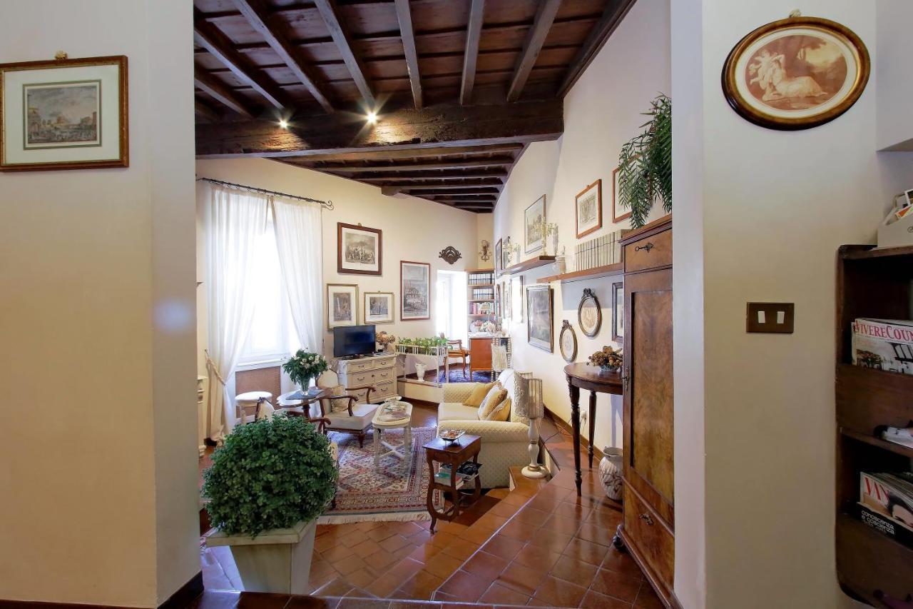 Casa Dell'Angelo Roma Exterior foto