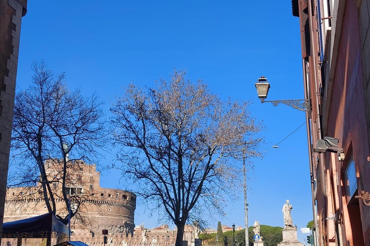 Casa Dell'Angelo Roma Exterior foto