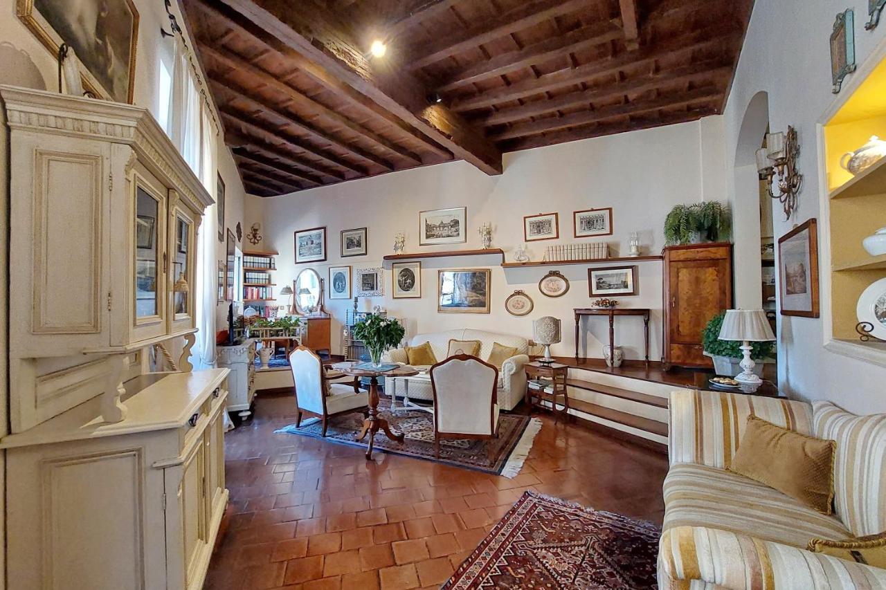 Casa Dell'Angelo Roma Exterior foto